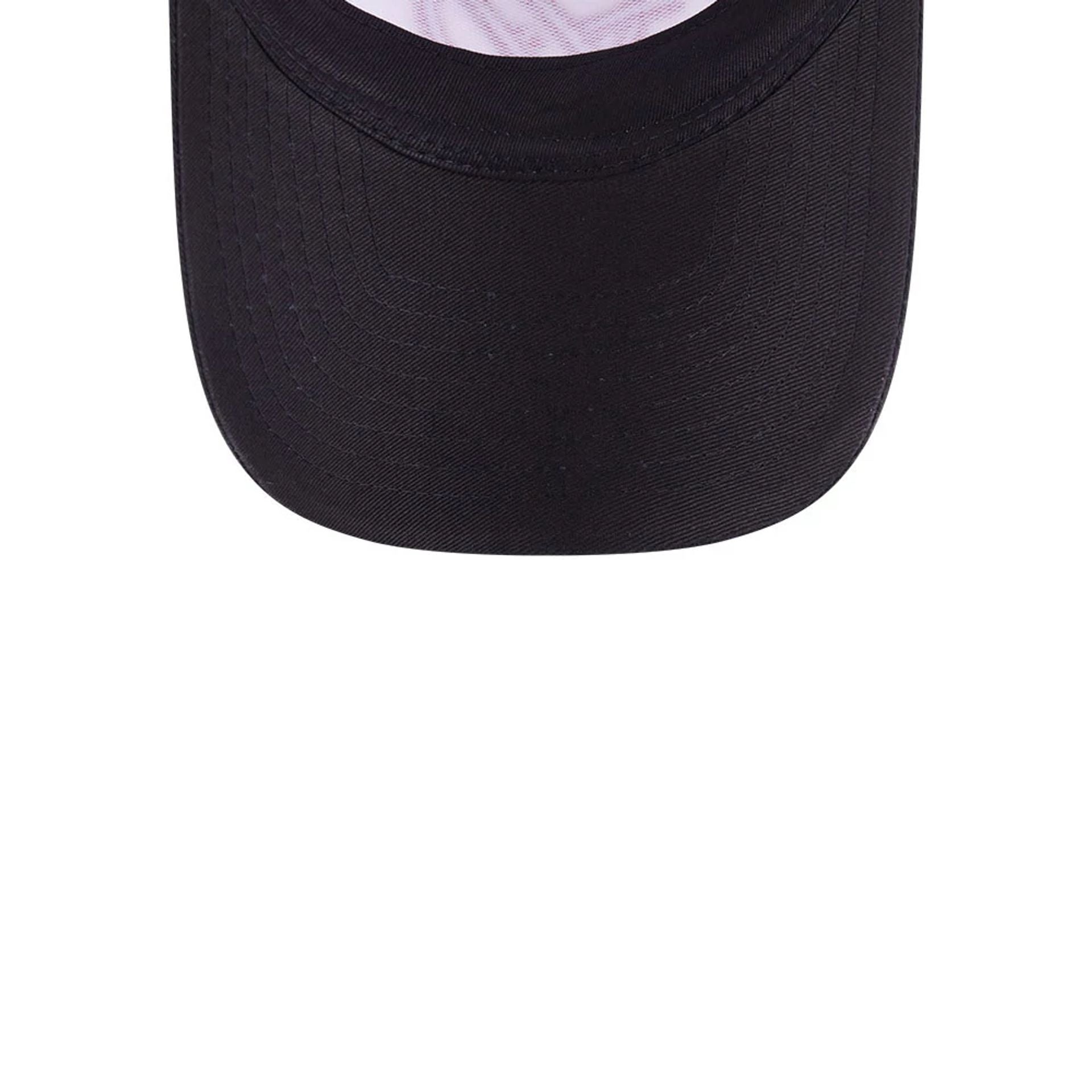 HAAS EF TRUCKER C/O HAASF1  BLKWHI