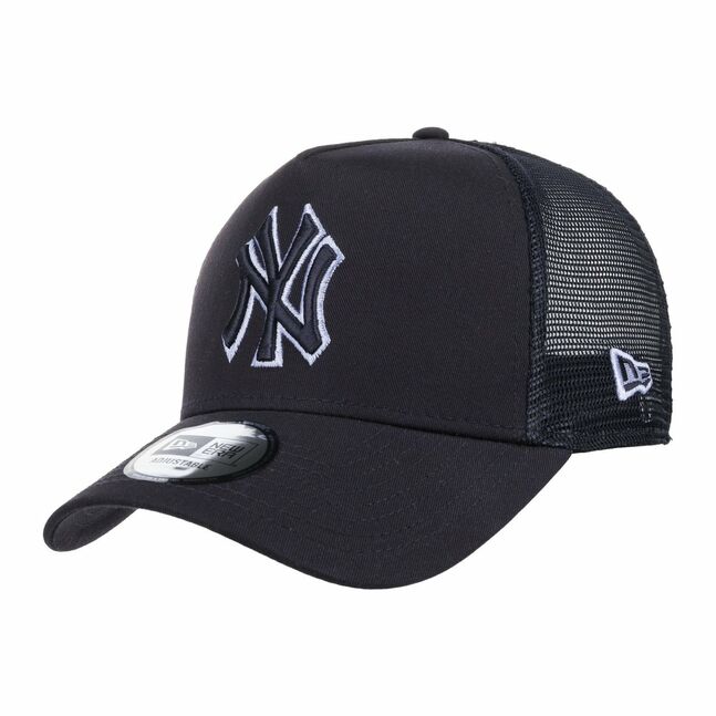 9FORTY OUTLINE EF TRUCKER NEYYAN  NVY