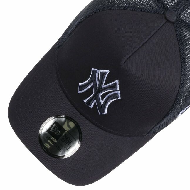 9FORTY OUTLINE EF TRUCKER NEYYAN  NVY