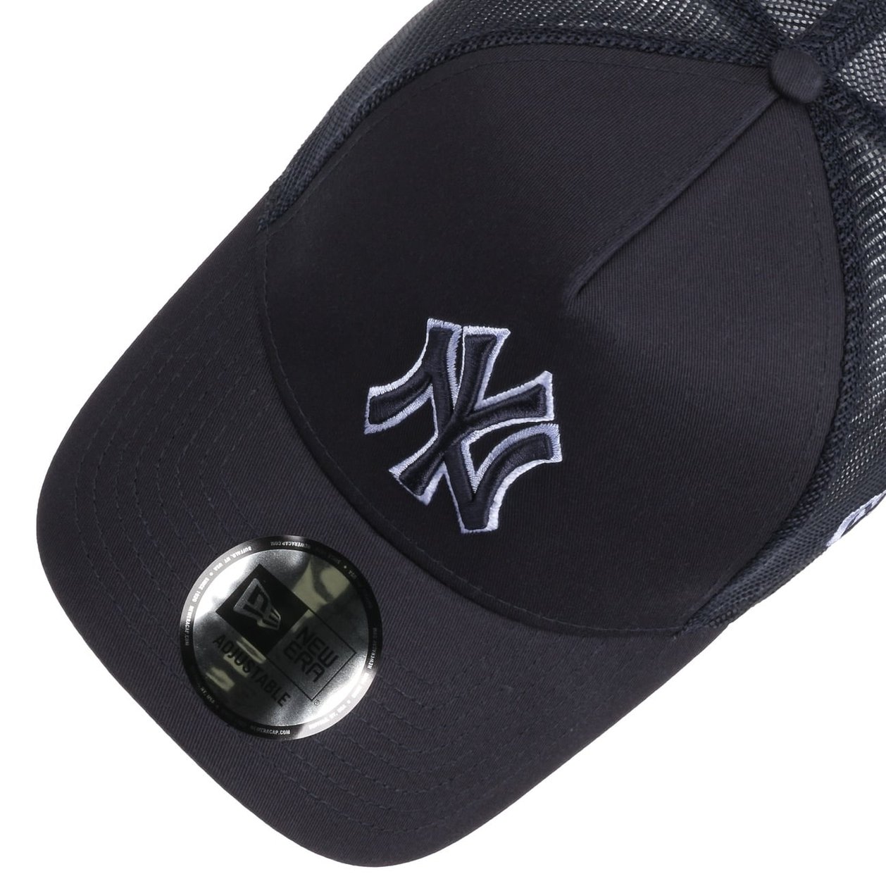 9FORTY OUTLINE EF TRUCKER NEYYAN  NVY