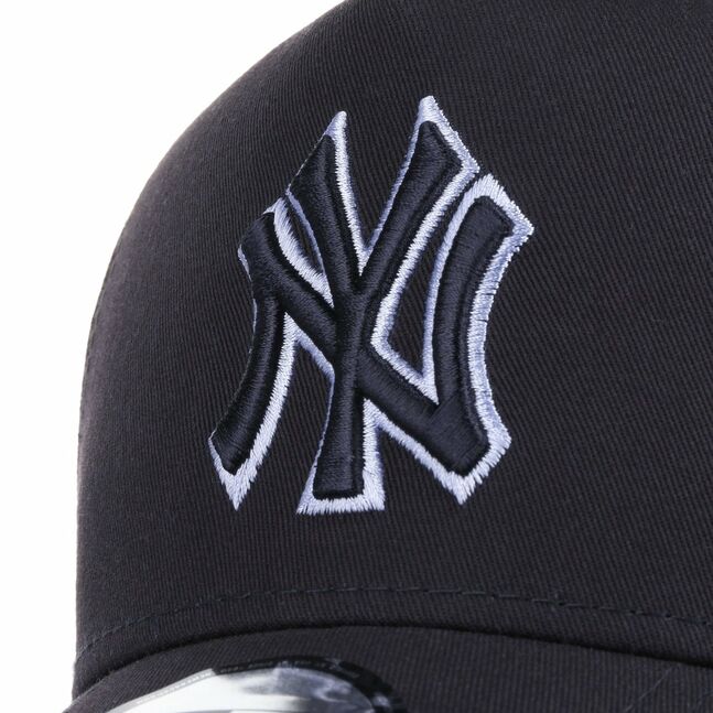 9FORTY OUTLINE EF TRUCKER NEYYAN  NVY