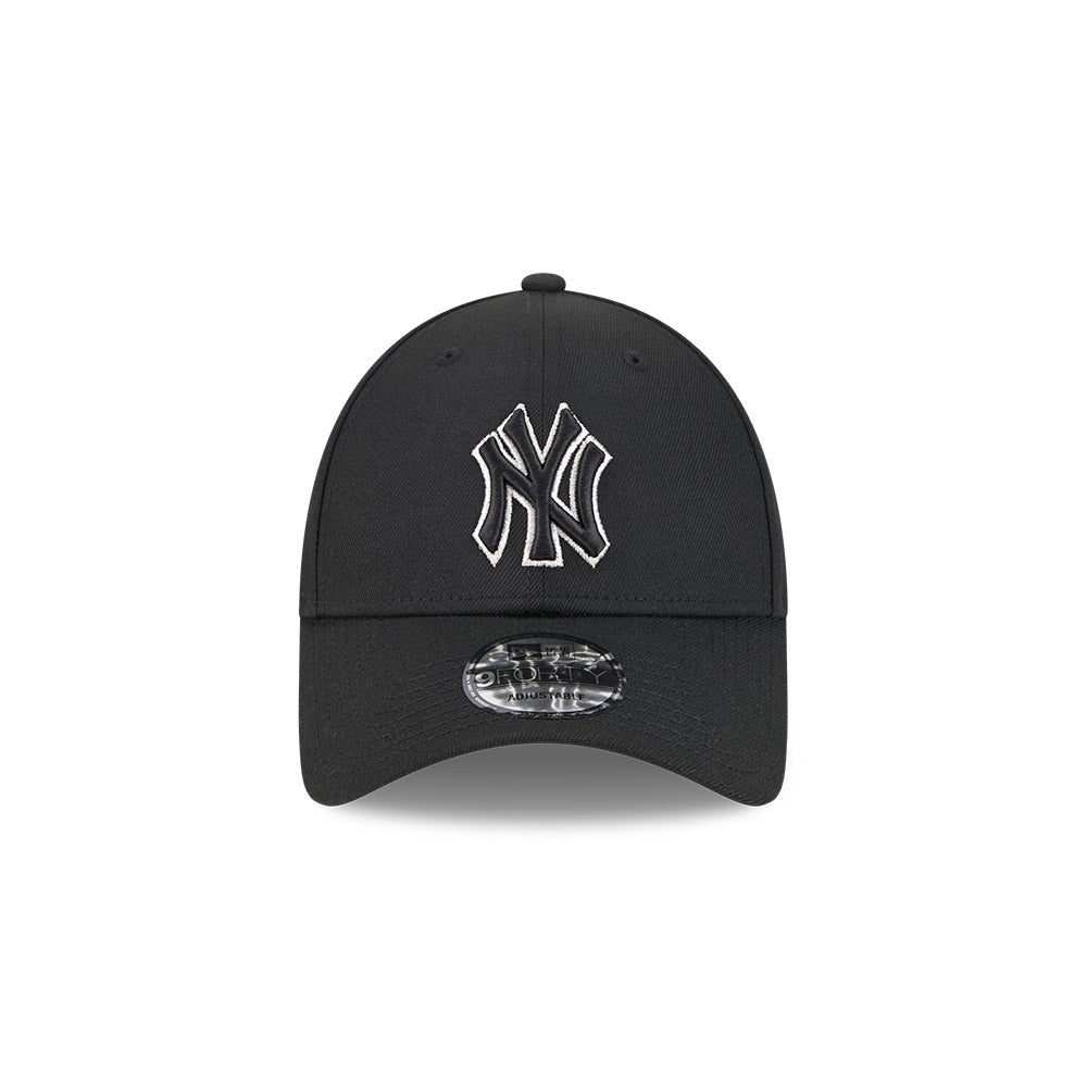 940SNAP Q325 BLACK METALLIC NEYYAN  BLK