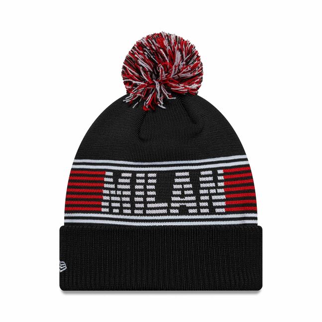 SPORT KNIT ACMILAN  BLK