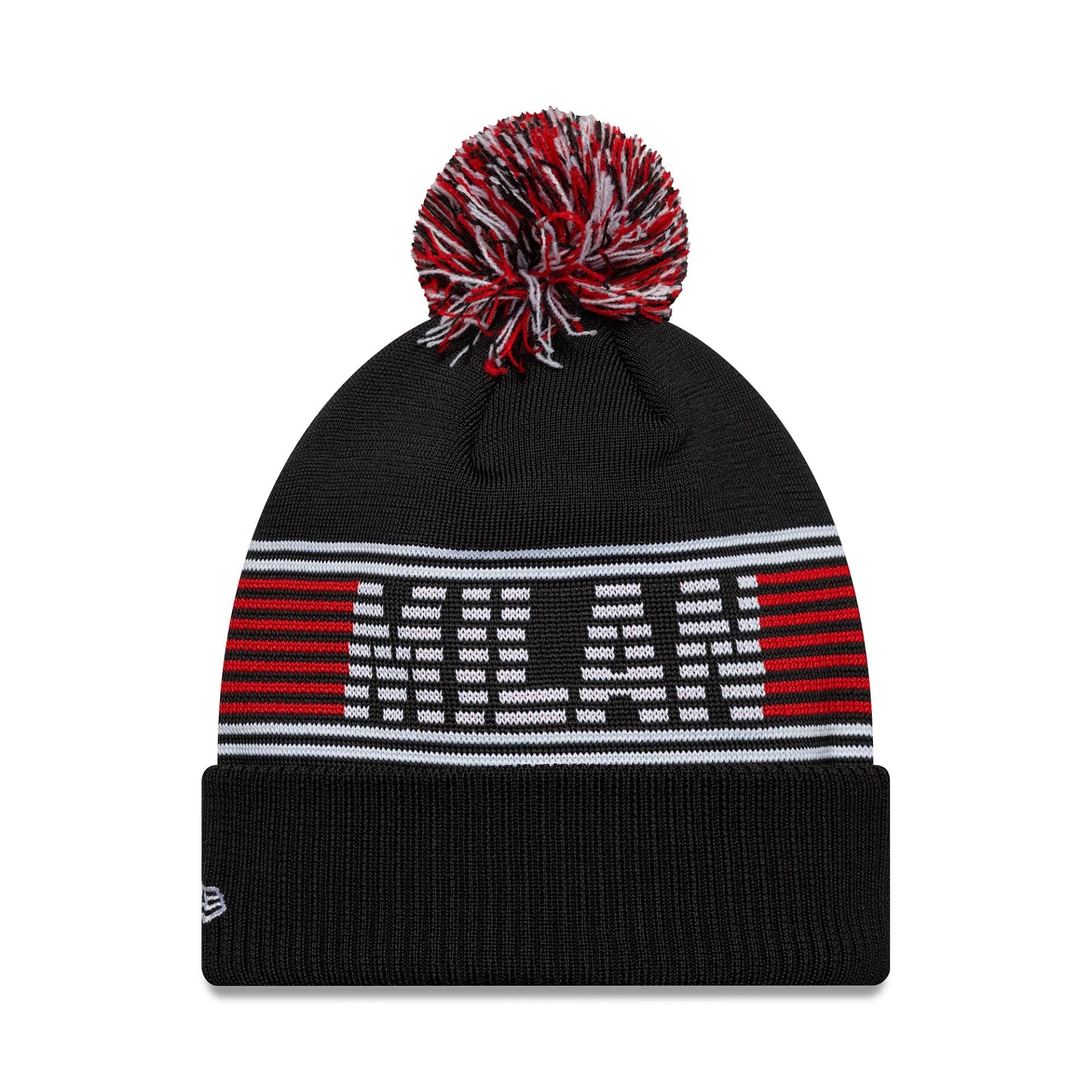 SPORT KNIT ACMILAN  BLK