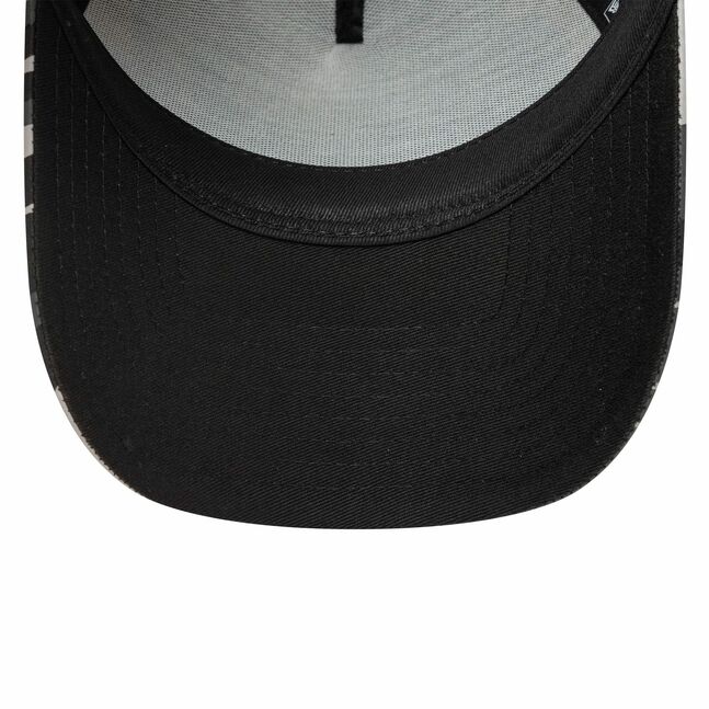 PRINT EF TRUCKER DUCATI  BLK