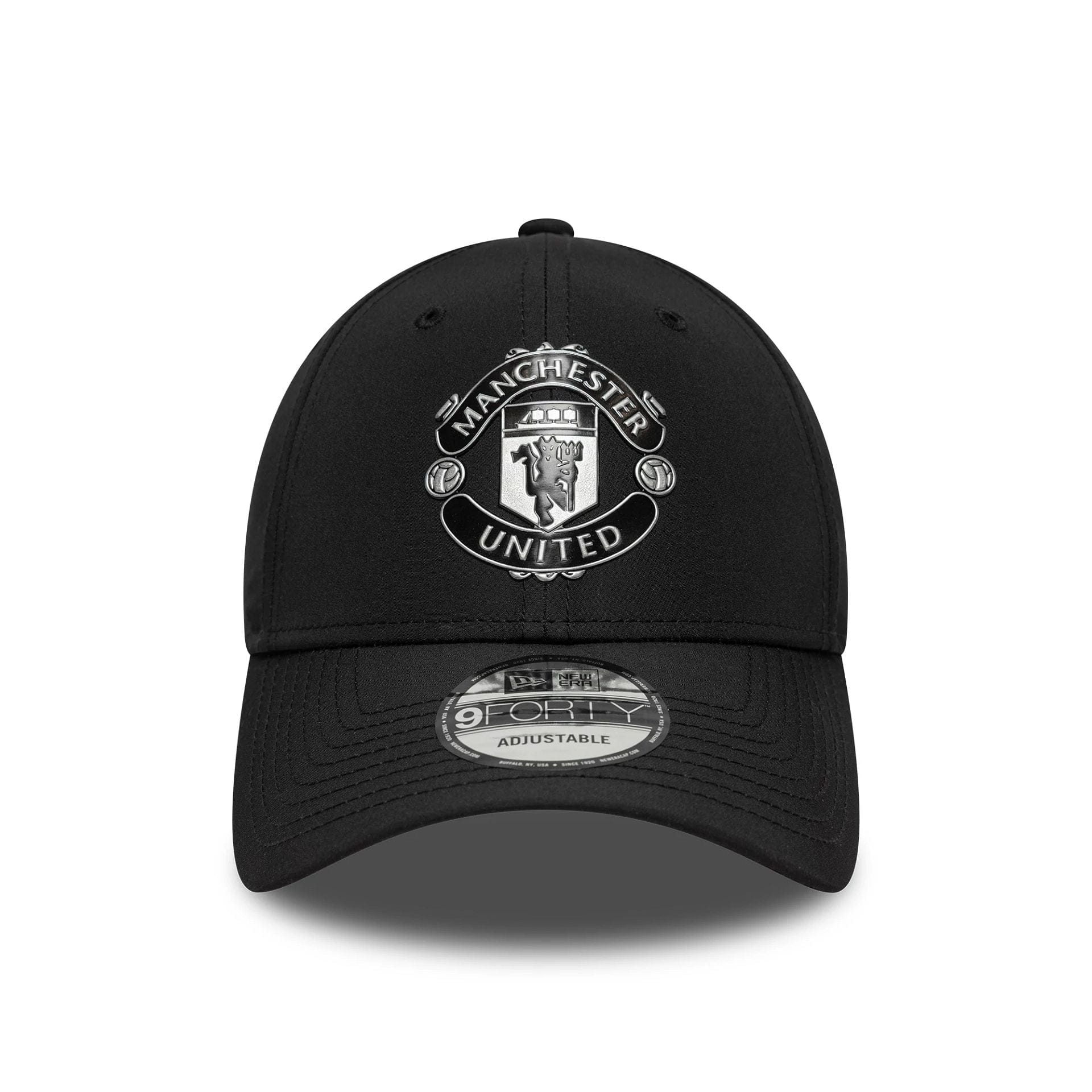 REFLECTIVE 9FORTY MANUTD  BLK