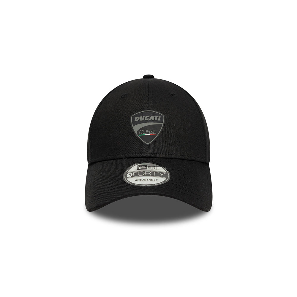 WASHED 9FORTY DUCATI  BLK