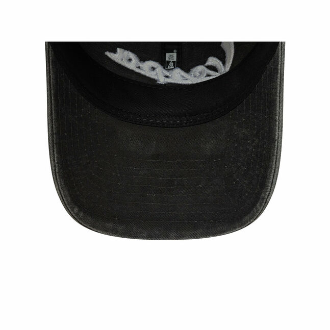 WASHED 9TWENTY VESPA  BLK