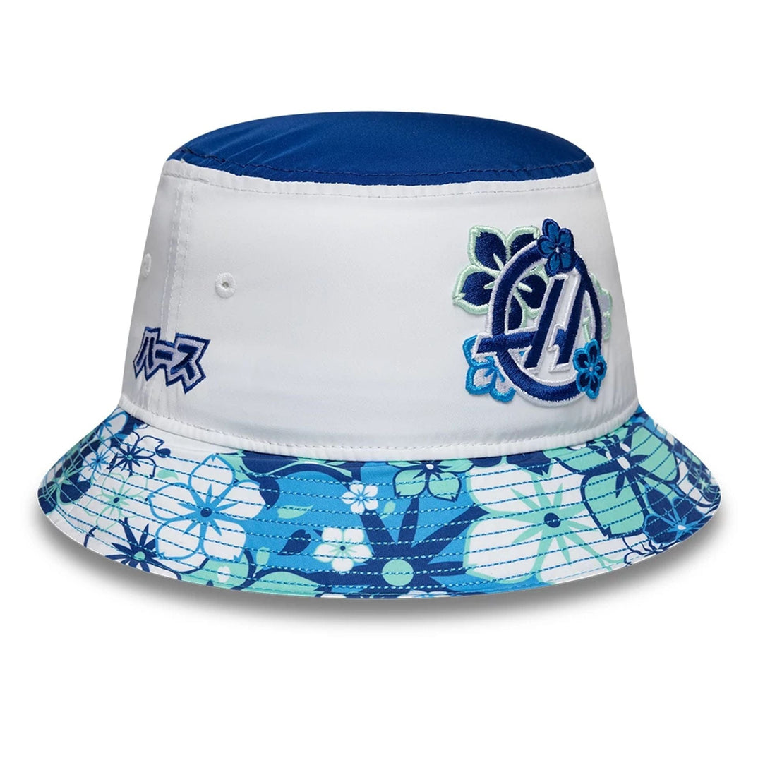 JAPAN BUCKET HAASF1  WHI