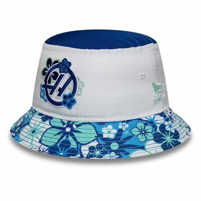 JAPAN BUCKET HAASF1  WHI