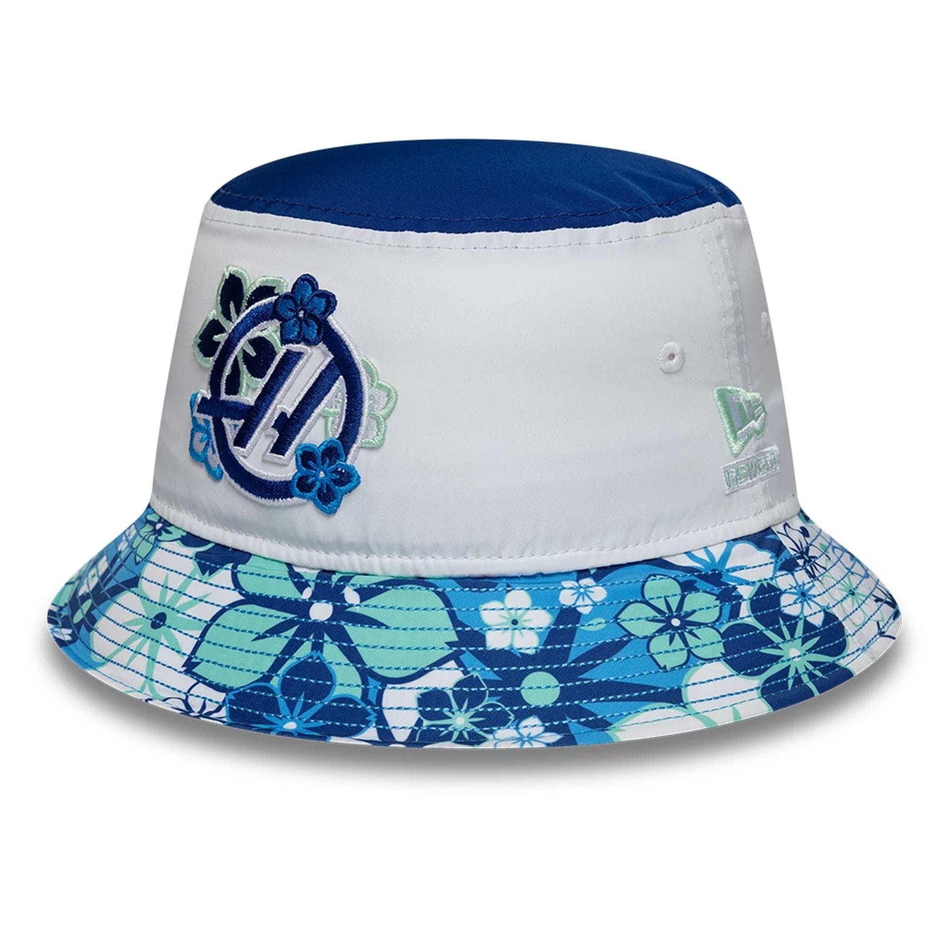 JAPAN BUCKET HAASF1  WHI