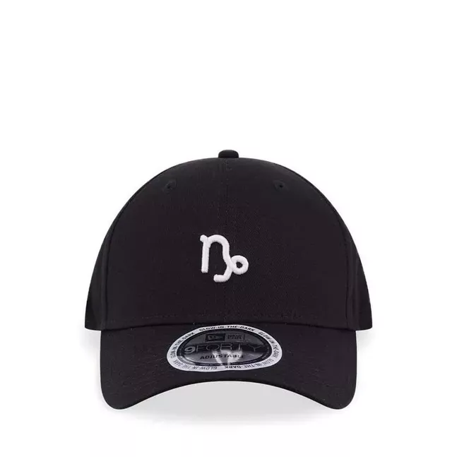 940 ZODIAC SIGN PACK CAPRICORN BLACK