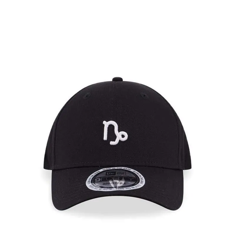 940 ZODIAC SIGN PACK CAPRICORN BLACK