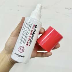 glutathione spot care body mist and strengthen the skin barrier Glutathione+ Spot Care Body Mist