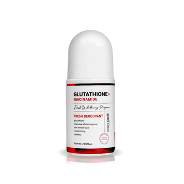 Glutathione+Niacinamide fresh deodorant
