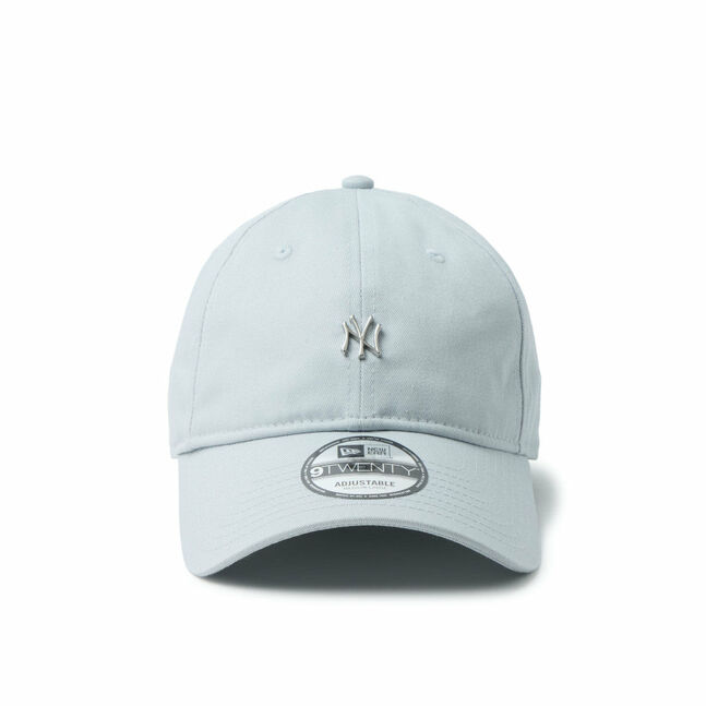 920 NEYYAN METAL LOGO MINI GRY INTL