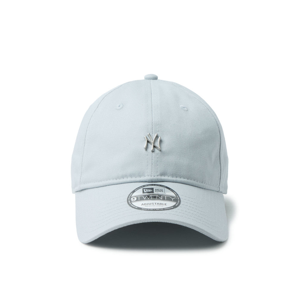 920 NEYYAN METAL LOGO MINI GRY INTL