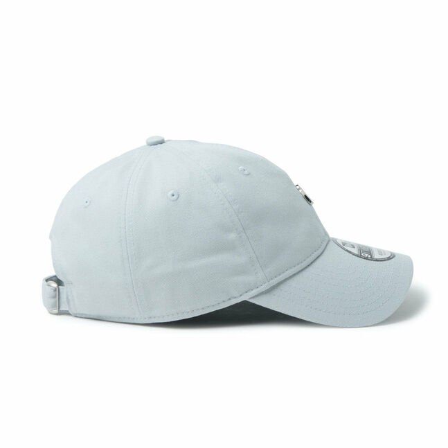 920 NEYYAN METAL LOGO MINI GRY INTL