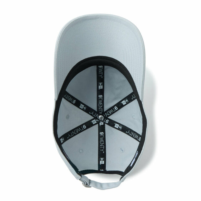 920 NEYYAN METAL LOGO MINI GRY INTL