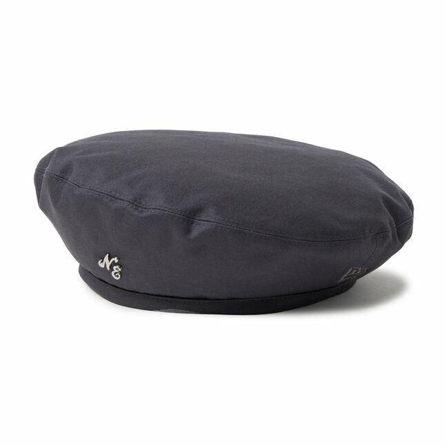 BERET CLNE METAL LOGO MINI GRA INTL