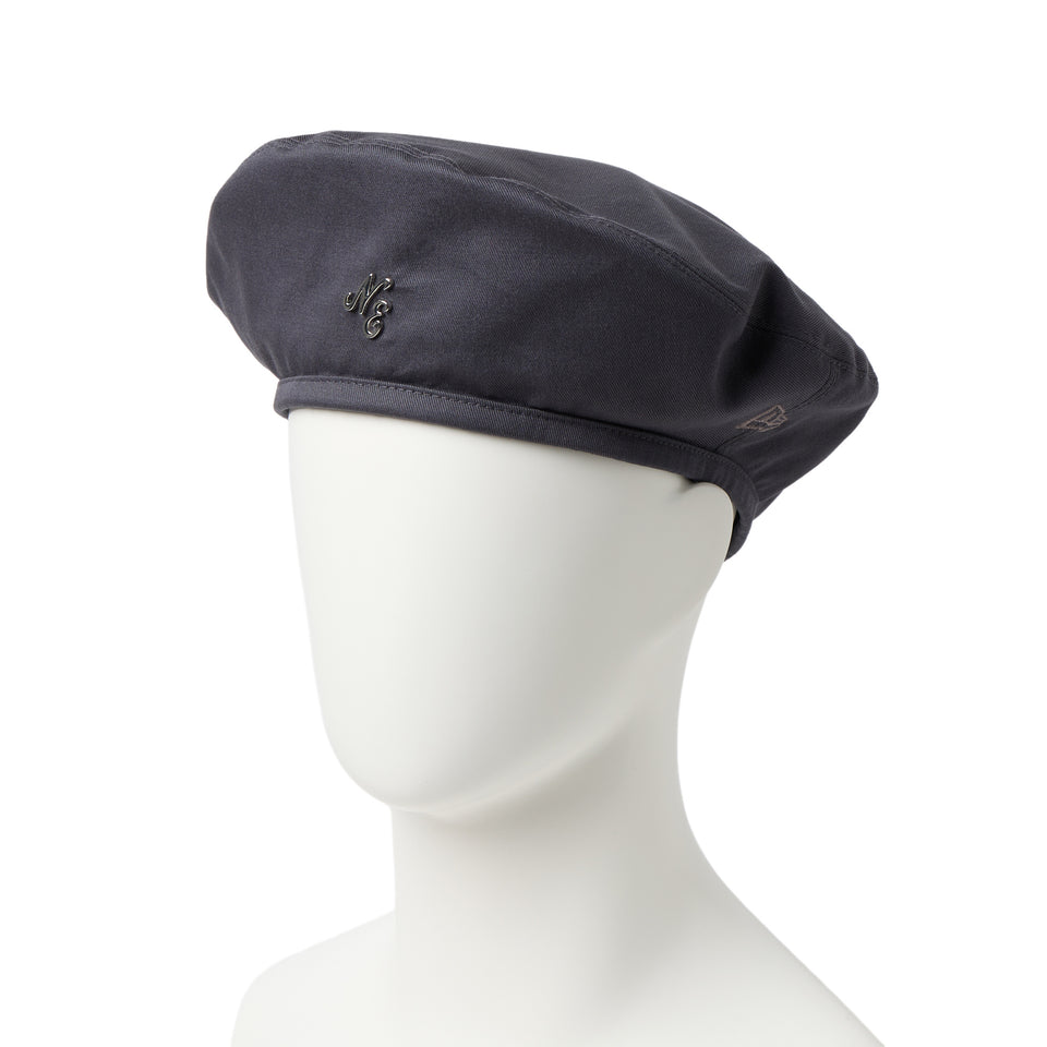 BERET CLNE METAL LOGO MINI GRA INTL