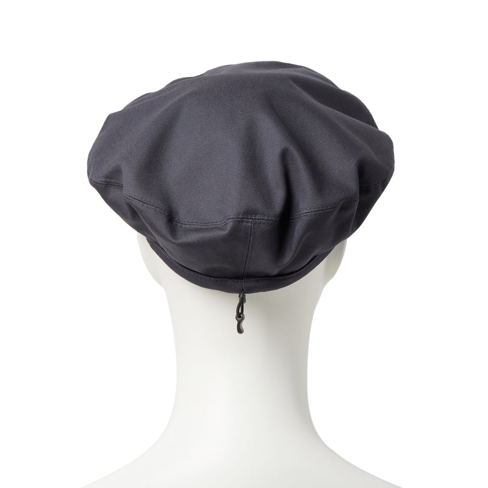 BERET CLNE METAL LOGO MINI GRA INTL