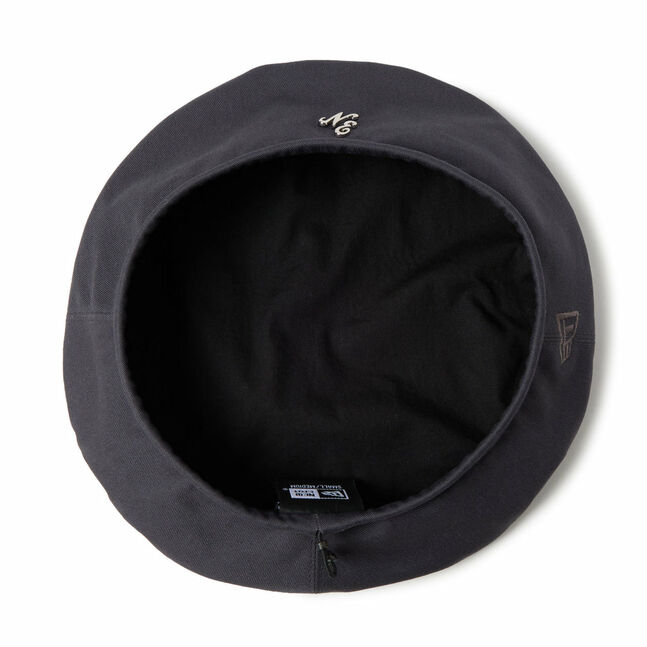 BERET CLNE METAL LOGO MINI GRA INTL