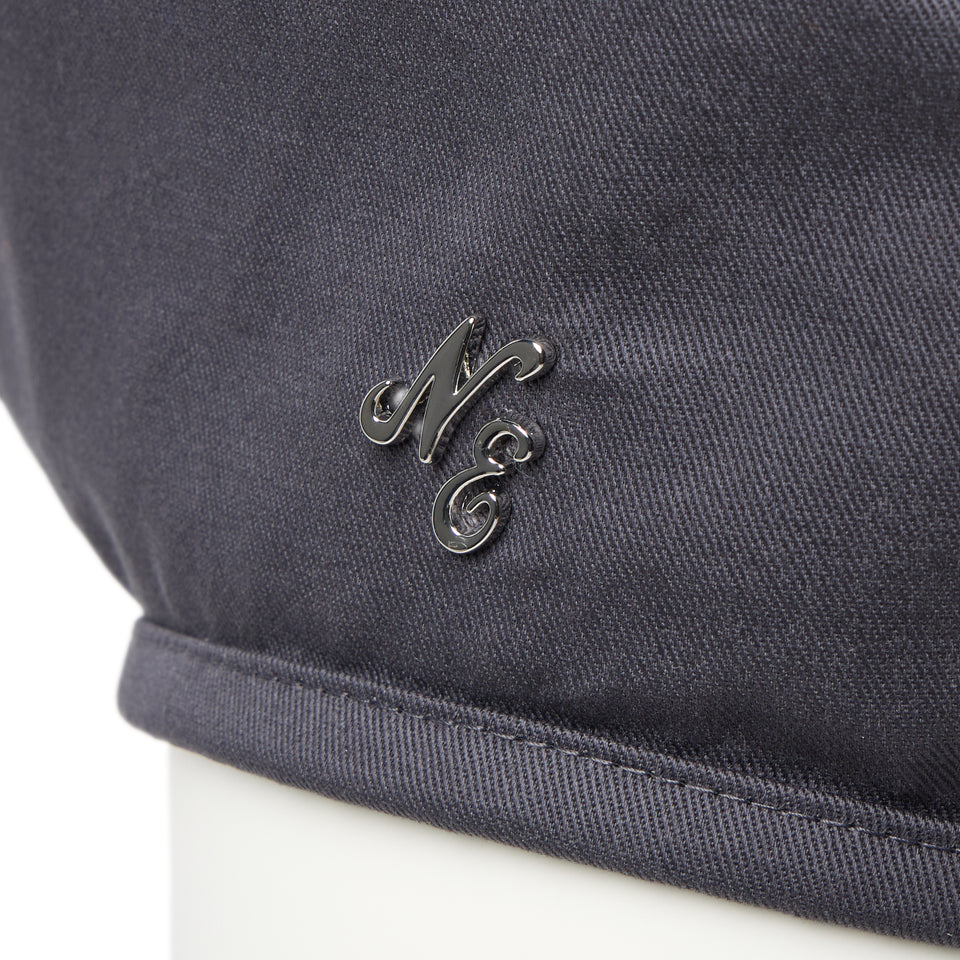BERET CLNE METAL LOGO MINI GRA INTL