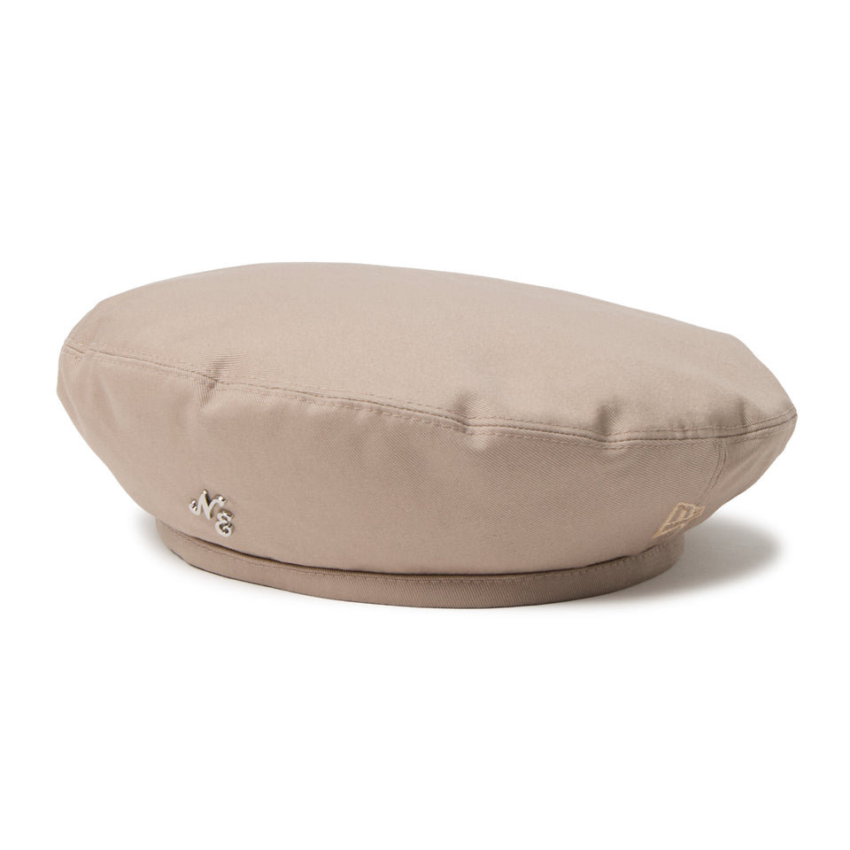 BERET CLNE METAL LOGO MINI ASH INTL