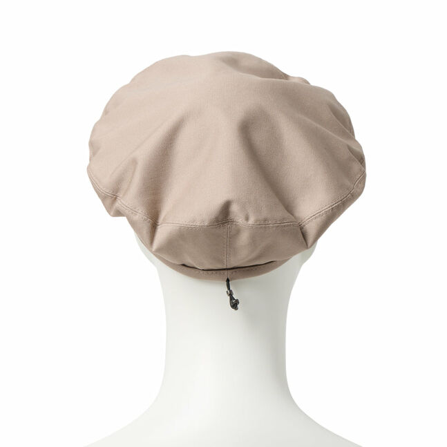 BERET CLNE METAL LOGO MINI ASH INTL