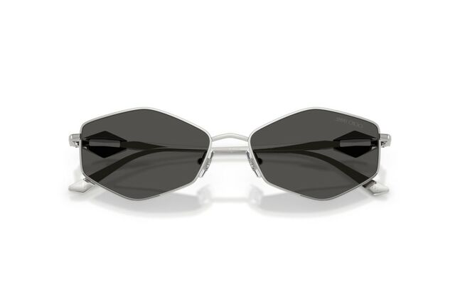 Jimmy Choo, METAL WOMAN SUNGLASS