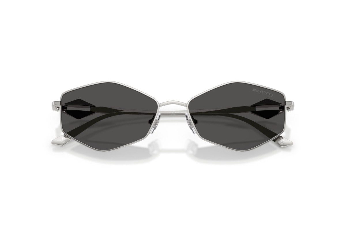Jimmy Choo, METAL WOMAN SUNGLASS