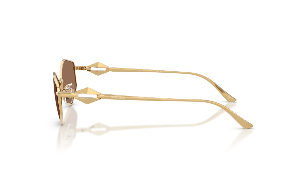 Jimmy Choo, METAL WOMAN SUNGLASS