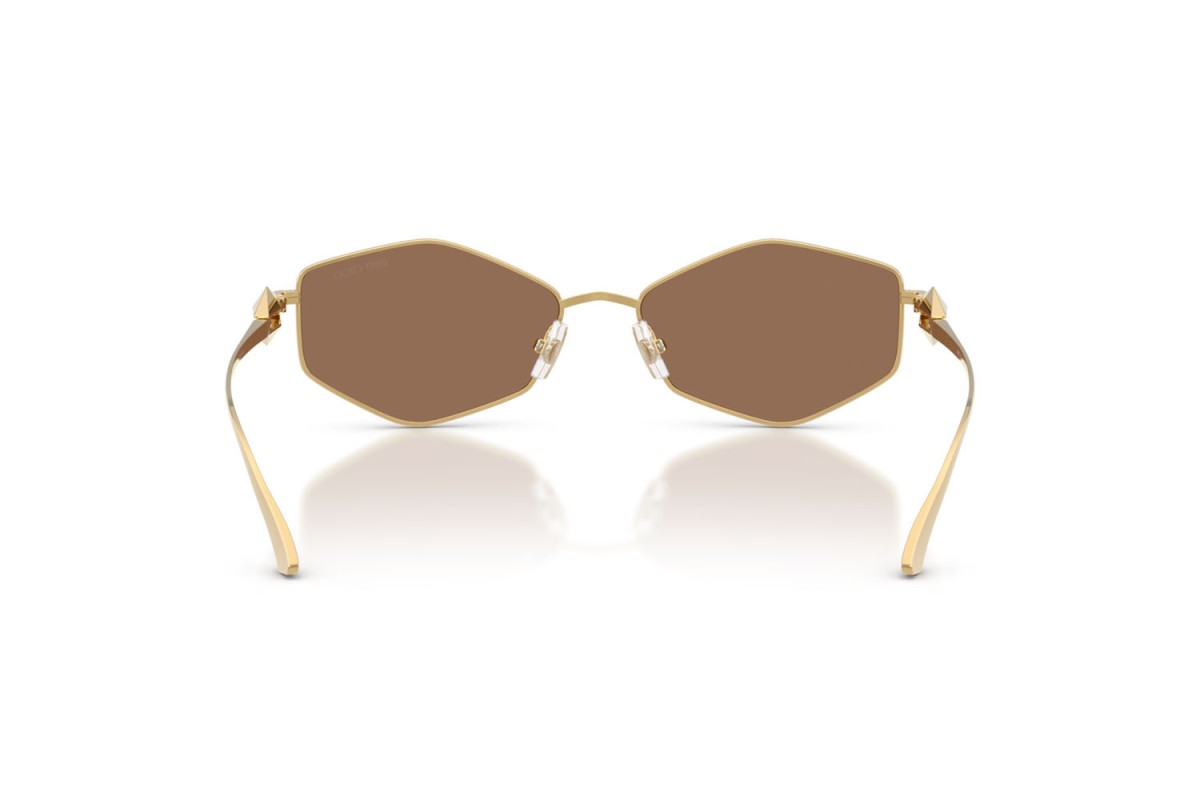 Jimmy Choo, METAL WOMAN SUNGLASS