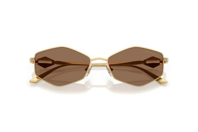 Jimmy Choo, METAL WOMAN SUNGLASS