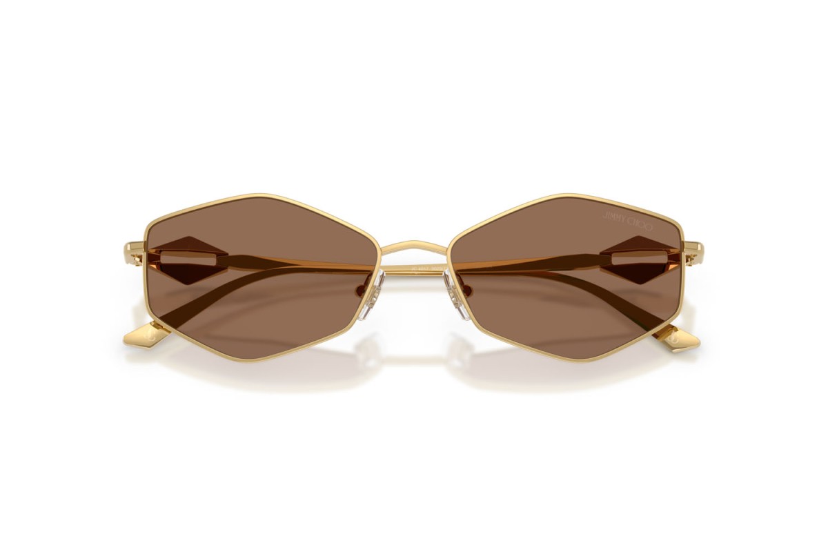 Jimmy Choo, METAL WOMAN SUNGLASS
