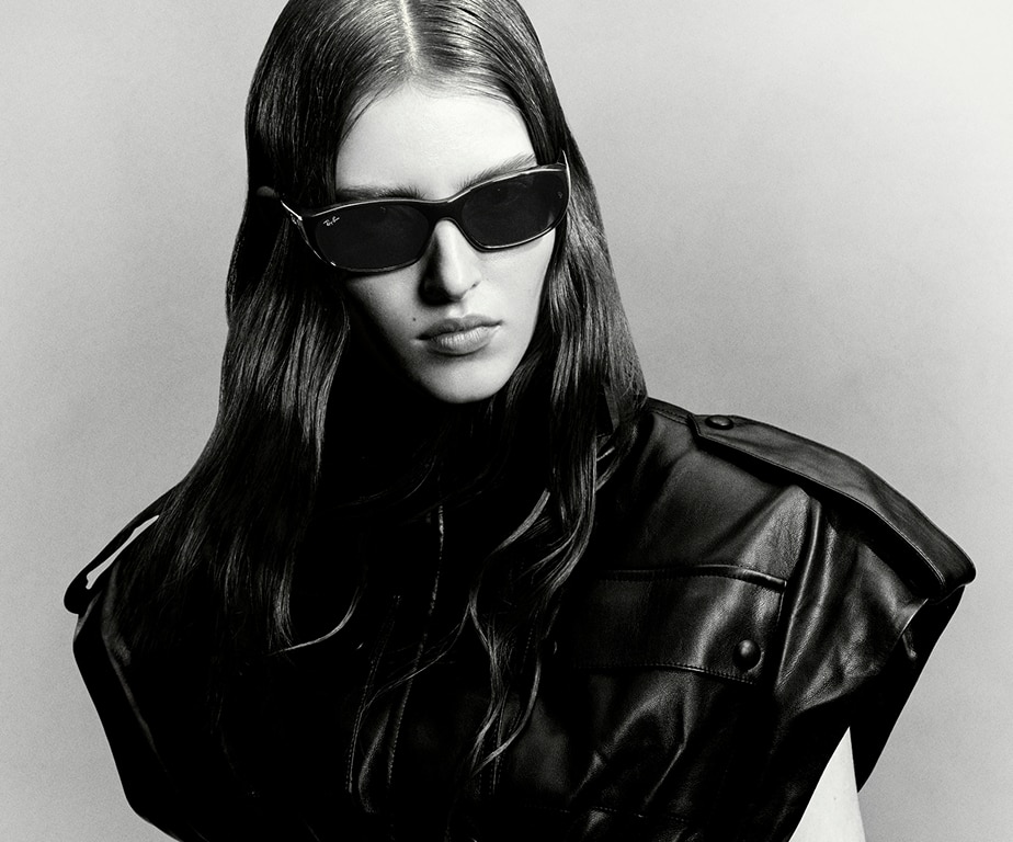 Ray-Ban, NYLON MAN SUNGLASS