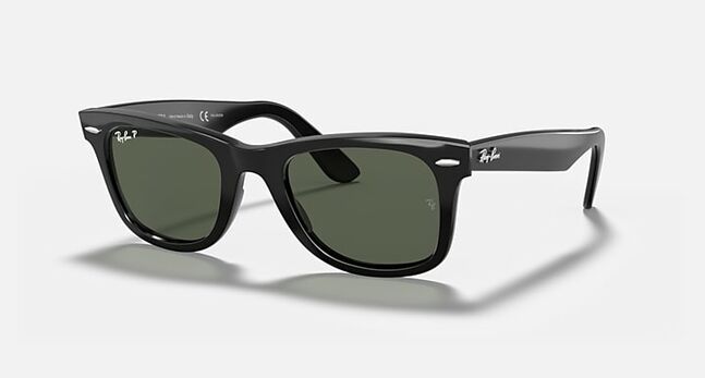 Ray-Ban, ACETATE MAN SUNGLASS