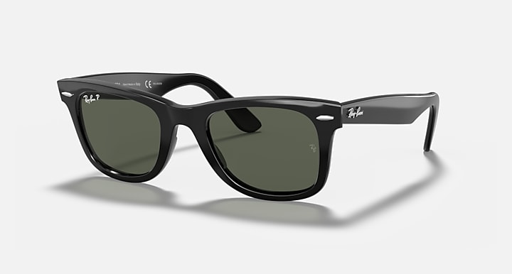 Ray-Ban, ACETATE MAN SUNGLASS