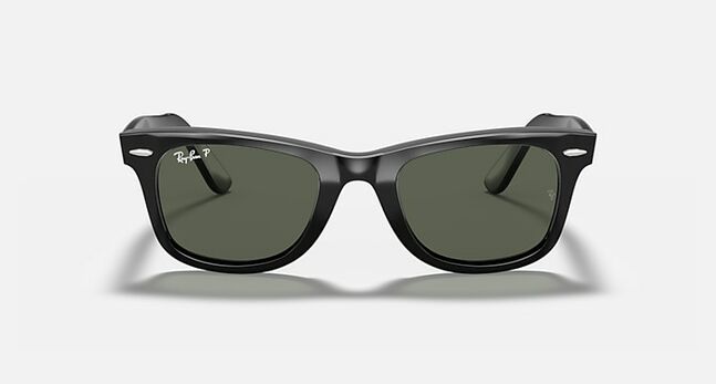 Ray-Ban, ACETATE MAN SUNGLASS