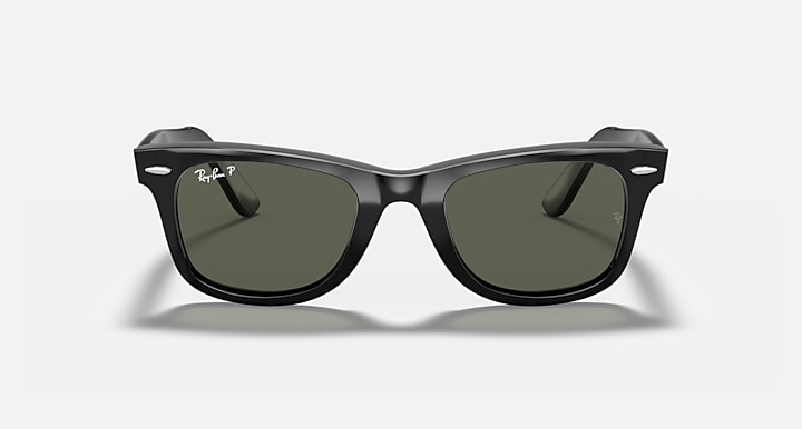 Ray-Ban, ACETATE MAN SUNGLASS