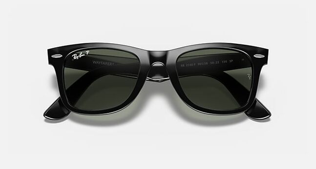 Ray-Ban, ACETATE MAN SUNGLASS
