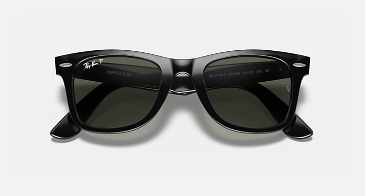 Ray-Ban, ACETATE MAN SUNGLASS