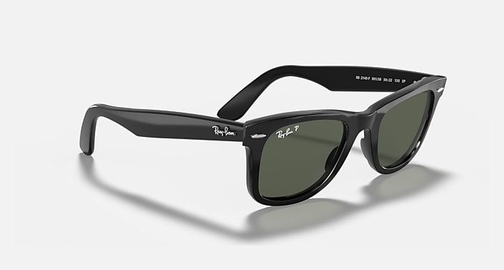 Ray-Ban, ACETATE MAN SUNGLASS