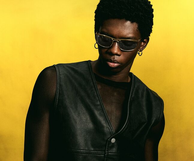 Ray-Ban, METAL UNISEX SUNGLASS