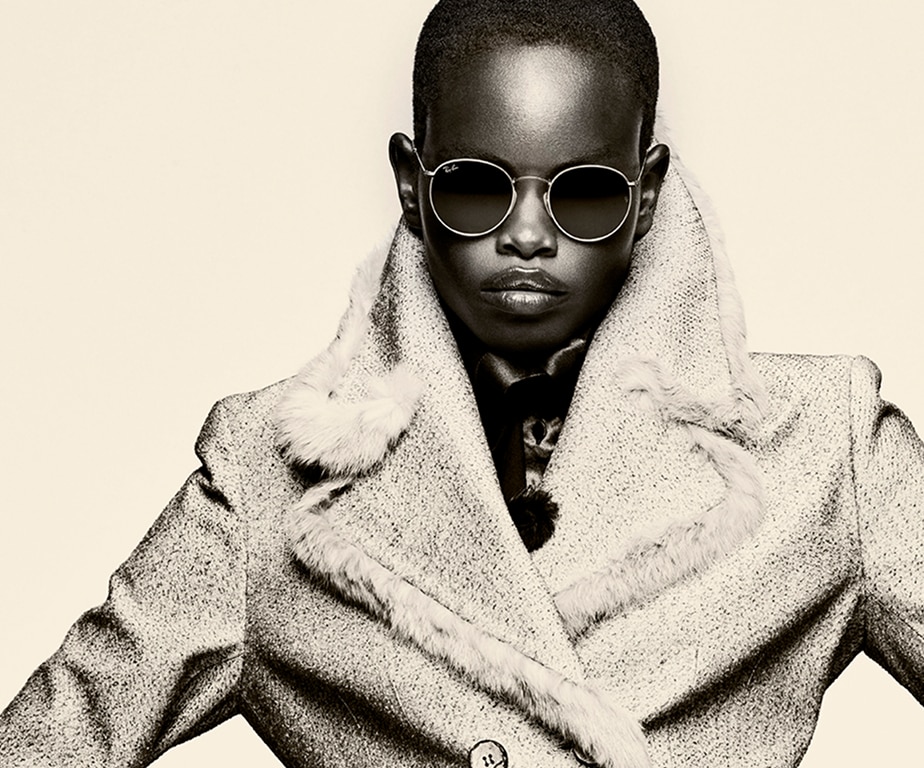 Ray-Ban, METAL MAN SUNGLASS