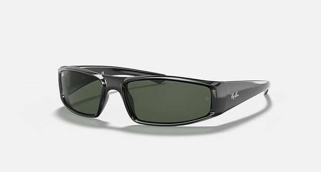 Ray-Ban, INJECTED UNISEX SUNGLASS
