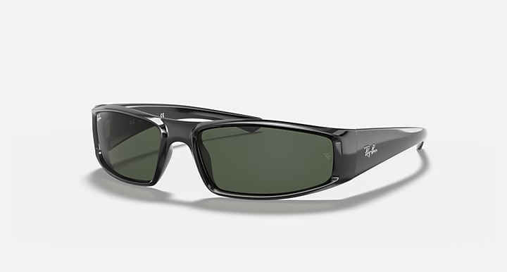 Ray-Ban, INJECTED UNISEX SUNGLASS
