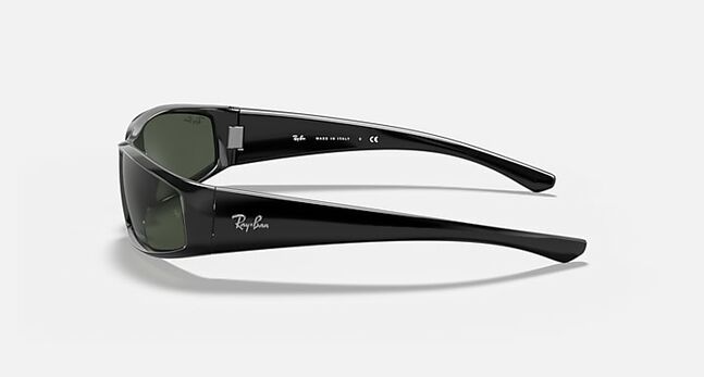 Ray-Ban, INJECTED UNISEX SUNGLASS
