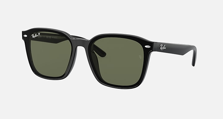 Ray-Ban, INJECTED UNISEX SUNGLASS